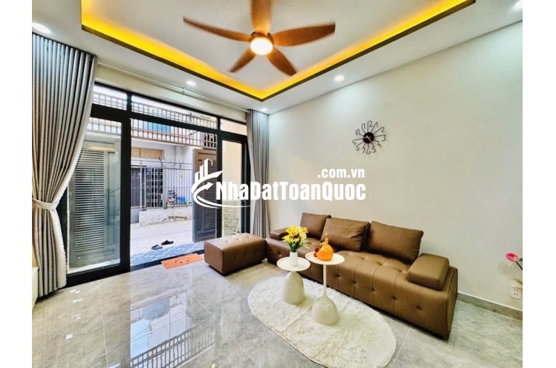 CẦN BÁN GẤP NHÀ PHẠM VĂN CHIÊU GÒ VẤP - 52M2 - 2 TẦNG -NHỈNH 4TỶ!